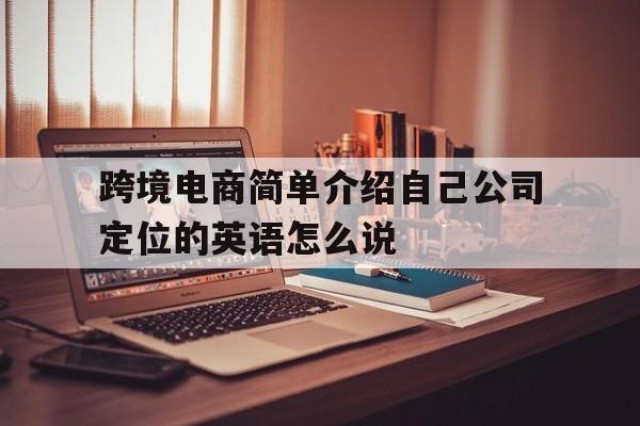 包含跨境电商简单介绍自己公司定位的英语怎么说的词条